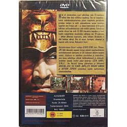 DVD - Elokuva 2004  Aleksanteri Used DVD
