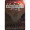 DVD - Elokuva 2007 7 tuntia 30 min American War Machine of WWII 5DVD Used DVD