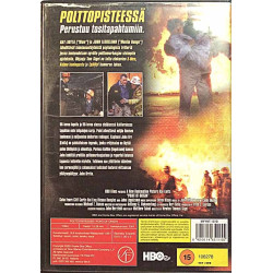 DVD - Elokuva 2001  Polttopisteessä DVD Begagnat