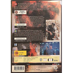 DVD - Elokuva 1996  T.N.T. - Palkkamurhaaja Used DVD