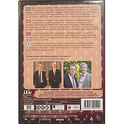 DVD - Elokuva 2009  Lewis - Box 5, 2 jaksoa 2DVD Used DVD