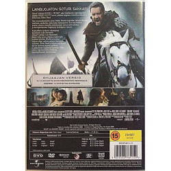 DVD - Elokuva 2010  Robin Hood, ohjaajan versio 14 extraminuuttia Used DVD