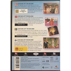 DVD - Elokuva 2004  Elvis Has Left The Building Used DVD