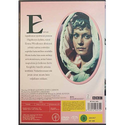 DVD - Elokuva 1972  Emma 2DVD DVD Begagnat