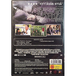 DVD - Elokuva 2008  Happening -with shocking Extras DVD Begagnat