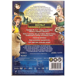 DVD - Elokuva 2013  Hotel Transylvania DVD Begagnat