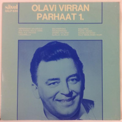 Virta Olavi :  Parhaat 1.  1970 SF 50L SÄVEL  kansi  EX- levy  VG