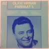 Virta Olavi :  Parhaat 1.  1970 SF 50L SÄVEL  kansi  EX- levy  VG