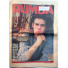Rumba rockin ajankohtaislehti : Nick Cave, Talk Talk, Kari Peitsamo, BÖC, Iron Maiden - begagnade magazine