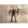 Rumba rockin ajankohtaislehti : Living Colour, Anthrax, Peer Günt - begagnade magazine