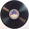 Savikiekkolevy 15cm 1928 E171 / 533 Waltz from Faust / The Doll Dance second hand single