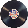 Savikiekkolevy 15cm 1928 E171 / 533 Waltz from Faust / The Doll Dance second hand single