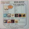 Herb Alpert & Tijuana Brass :  Play The Standards Of Today  1975 60L HAMLET tuotelaji: KLP