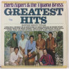 Herb Alpert & Tijuana Brass :  Greatest Hits  1970 60L A & M tuotelaji: KLP