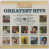 Herb Alpert & Tijuana Brass :  Greatest Hits  1970 60L A & M tuotelaji: KLP