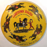With vocal and full orchestra: Camptown Races / Carry me back to old Virginny  kansi Ei kuvakantta levy F käytetty 78-kierros si