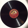Erich Olsson Och Hans Grand Hotel Orkester 1950’s X 3081 Spela Zigenare / Serenade Lisette shellac 78 rpm record