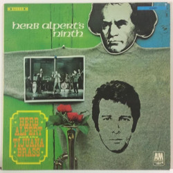 Herb Alpert & Tijuana Brass :  Herb Alpert’s Ninth  1967 60L A & M tuotelaji: KLP