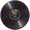 Sundquist Ragnar - Eric Olson 1920’s 77933 Skepp Som Mötas / Inga shellac 78 rpm record