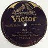 Sundquist Ragnar - Eric Olson 1920’s 77933 Skepp Som Mötas / Inga shellac 78 rpm record