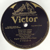 Sundquist Ragnar - Eric Olson 1920’s 77933 Skepp Som Mötas / Inga shellac 78 rpm record