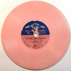 Jolly Julia / Jolly Minstrels n. 1940 500 / 507 Round the Village / March Militaire second hand single
