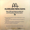 Play this records now! 1988  You could WIN $1.000.000 instantly! second hand single