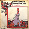 Robin Jack 1972 2008 026 Girl I've Got News For You / I Love You begagnad singelskiva