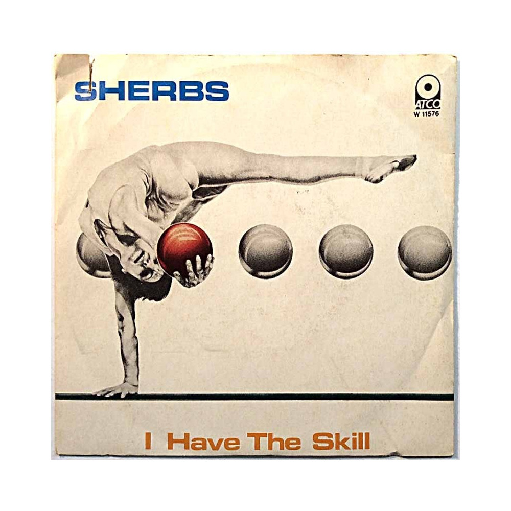Sherbs 1980 W 11576 I HAve The Skill / Into The Heat second hand single