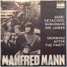 Manfred Mann 1966 TF 267 640 Semi-Detached, Suburban Mr. James / Morning After The Party begagnad singelskiva