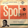 Freeman Ernie 1962 C 373 Shine On Harvest Moon / The Twist second hand single