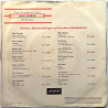 Billy Vaughn And His Orchestra 1961 DL 20 484 Zwei Gitarren Am Meer / Lili Marleen second hand single