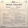 Billy Vaughn And His Orchestra 1962 RE 3047 A Swingin' Safari EP second hand single