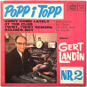 Shirelles, Gary U.S. Bonds, Ray Charles 1962 KSEP 3261 Popp i Top EP second hand single