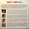 Shirelles, Gary U.S. Bonds, Ray Charles 1962 KSEP 3261 Popp i Top EP second hand single
