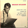 Rydell Brian 1962 KSEP 3268 Sealed With A Kiss EP begagnad singelskiva