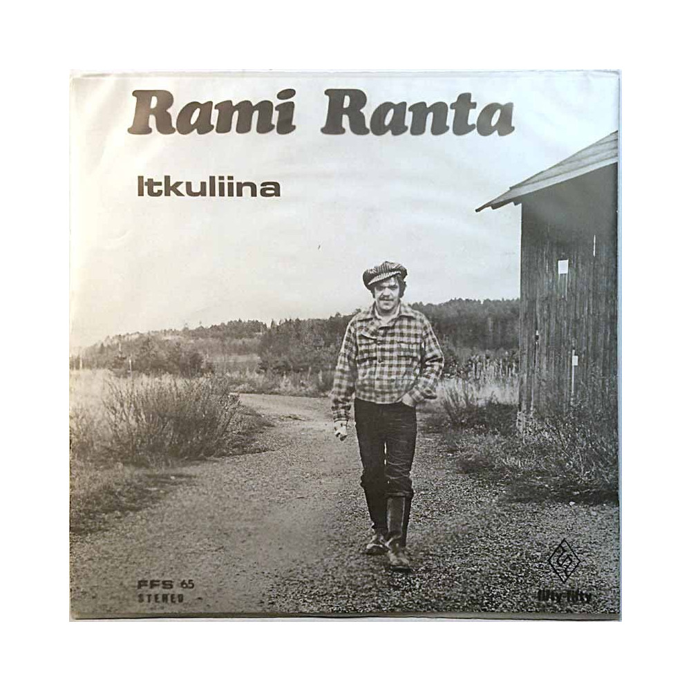 Ranta Rami 1980 FFS 65 Itkuliina / Kulkuri Ja Tukkijätkä second hand single