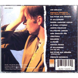 Schmidt Timo: Parhaita Kavereita  kansi EX levy EX Käytetty CD