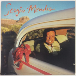 Mendes Sergio :  Sergio Mendes -83  1983 80L A & M tuotelaji: KLP
