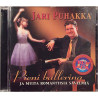 Puhakka Jari 2001 AXRCD 1215 Pieni Ballerina Used CD