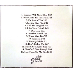 Poverty Stinks 1990-1993 STINKSY 1 Lepoque Du Pop CD Begagnat