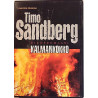 Äänikirja: Timo Sanfberg rikostomaani Kalmankokko  kansi EX levy EX Käytetty CD