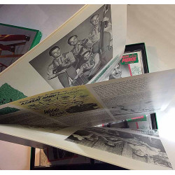 Pierce Webb 1951-58 BCD 15522 The Wondering Boy 1951-1958 4CD CD Begagnat