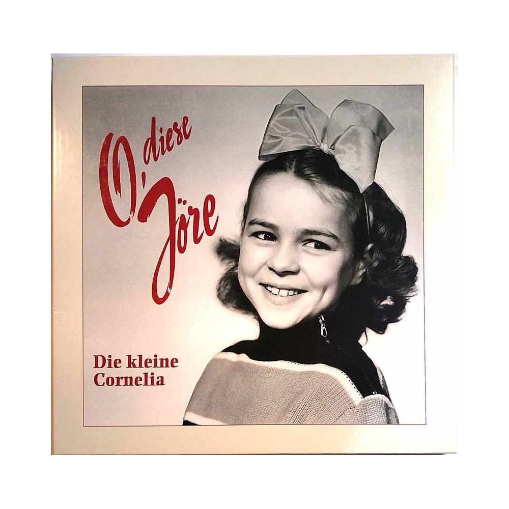 Die Kleine Cornelia 2000 BCD 15766 O, Diese Jöre 2CD CD Begagnat