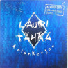 Lauri Tähkä & Elonkerjuu: Kerjuuloota CD + LP + DVD + paitaa ja pyyhettä  kansi EX levy EX Käytetty CD