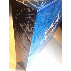 Lauri Tähkä & Elonkerjuu: Kerjuuloota CD + LP + DVD + paitaa ja pyyhettä  kansi EX levy EX Käytetty CD