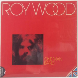 Wood Roy :  One Man Band  1981 80L TOWN HOUSE tuotelaji: KLP