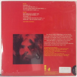 Wood Roy :  One Man Band  1981 80L TOWN HOUSE tuotelaji: KLP