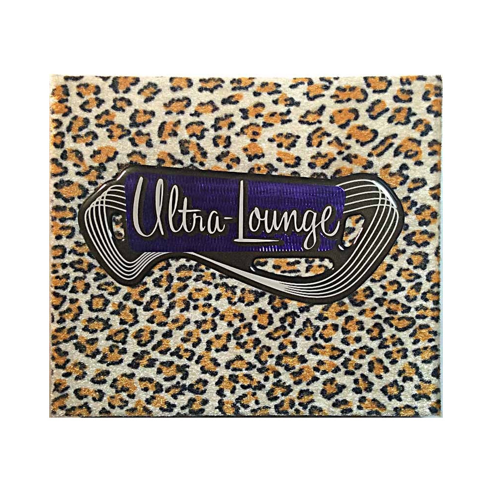 Various Artists: Welcome To The Ultra-Lounge  kansi EX levy EX Käytetty CD
