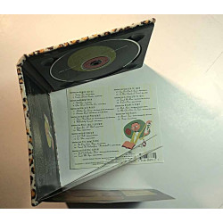 Various Artists: Welcome To The Ultra-Lounge  kansi EX levy EX Käytetty CD